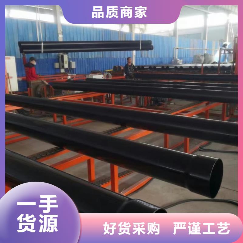 热浸塑保护钢制复合管产品就是好用