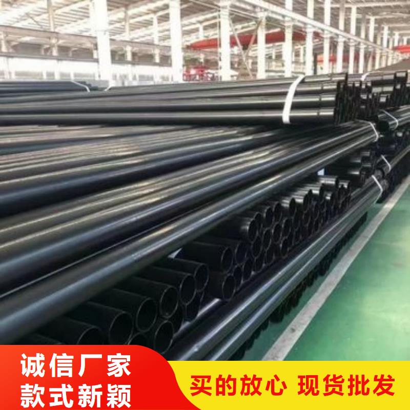 热浸塑保护钢制复合钢管细节之处更加用心