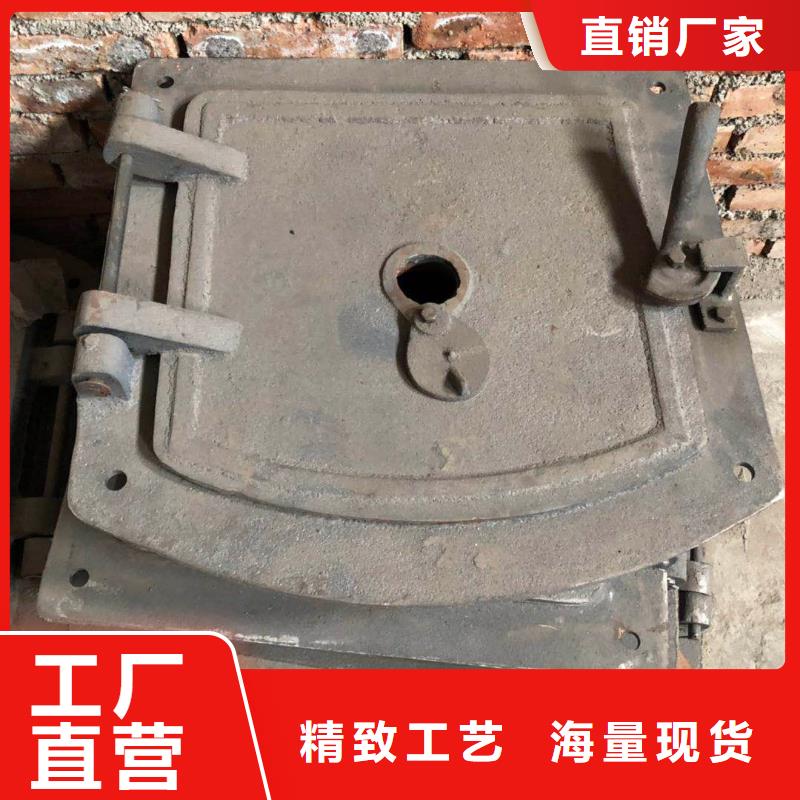 【锅炉炉门】 锅炉配件拥有多家成功案例-东腾特钢(山南市分公司)