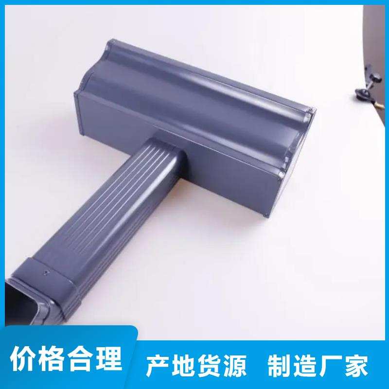 选择正规方形落水管厂家