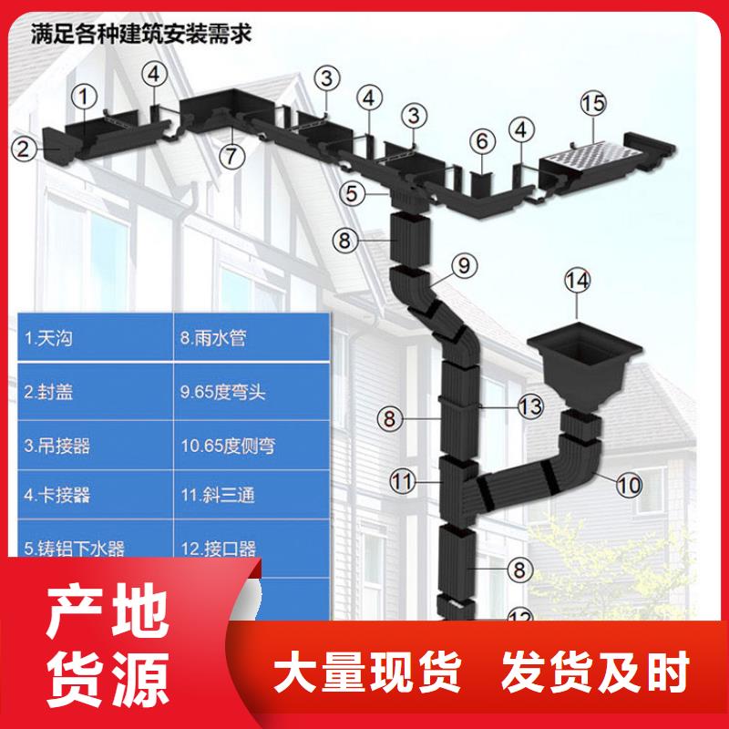 管下水管供应现货满足大量采购