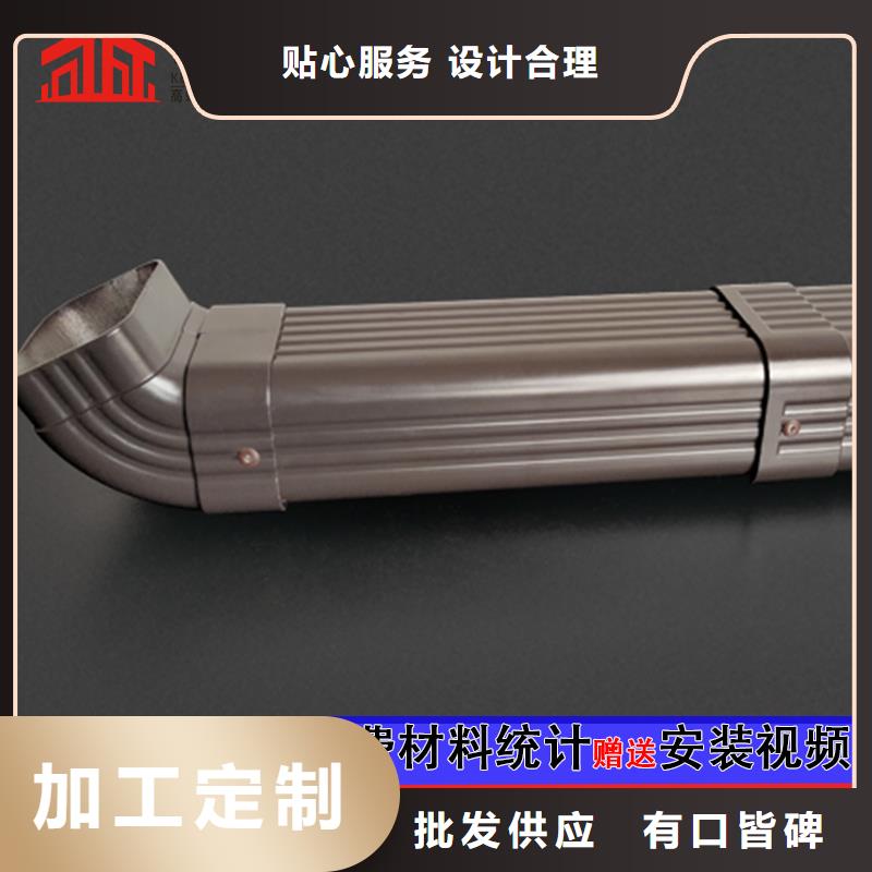 方形雨水管企业-实力雄厚