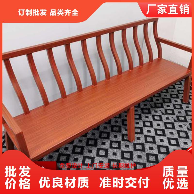 铝代木成品天沟细节展示