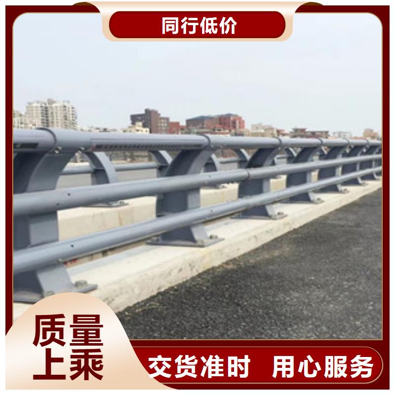 防撞护栏桥梁护栏价格专业生产设备