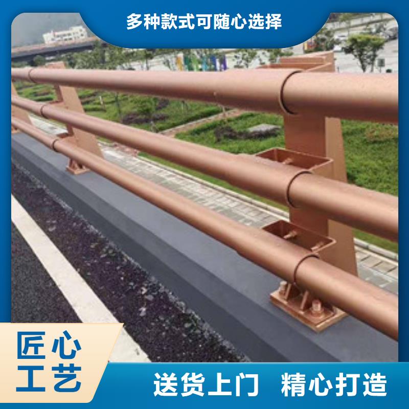 防撞护栏货源充足靠谱厂家