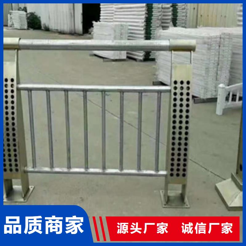 木纹转印护栏道路防撞护栏严选用料