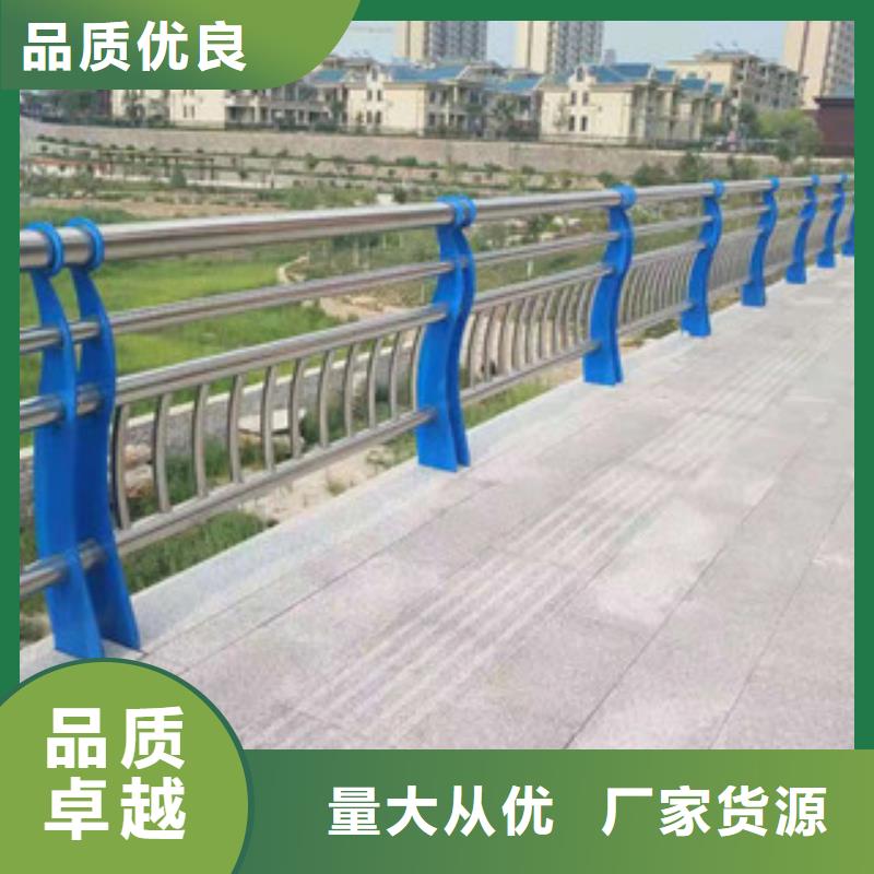 木纹转印护栏-桥梁护栏价格好产品有口碑