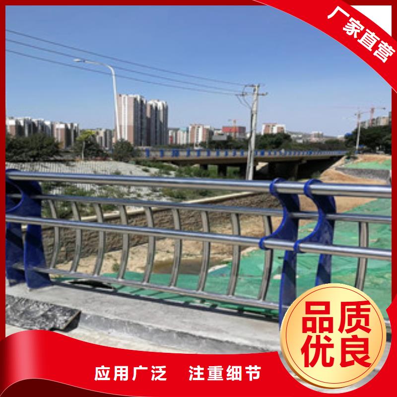 木纹转印护栏-桥梁护栏价格好产品有口碑
