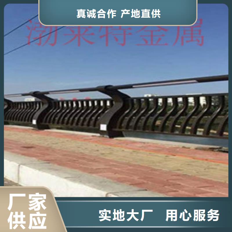 灯光护栏道路防撞护栏物流配送