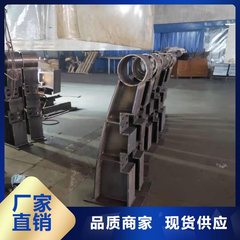 灯光护栏道路防撞护栏物流配送