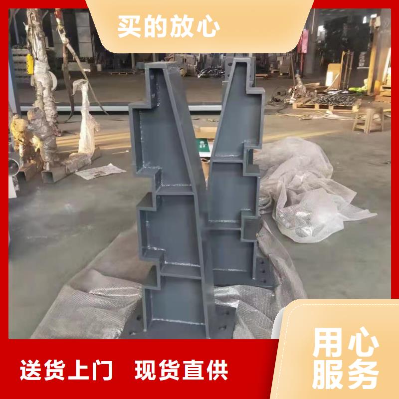 灯光护栏公路桥梁护栏一站式厂家