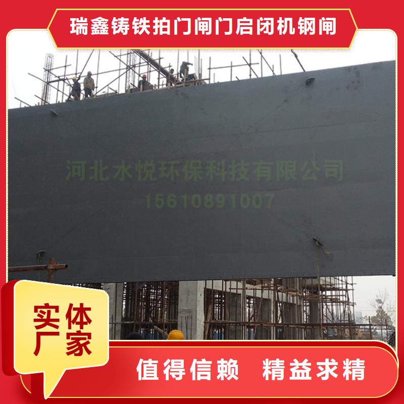  钢闸门源厂定制