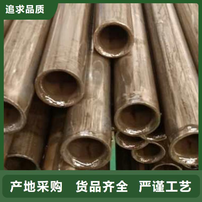 精密管厚壁精轧管原料层层筛选
