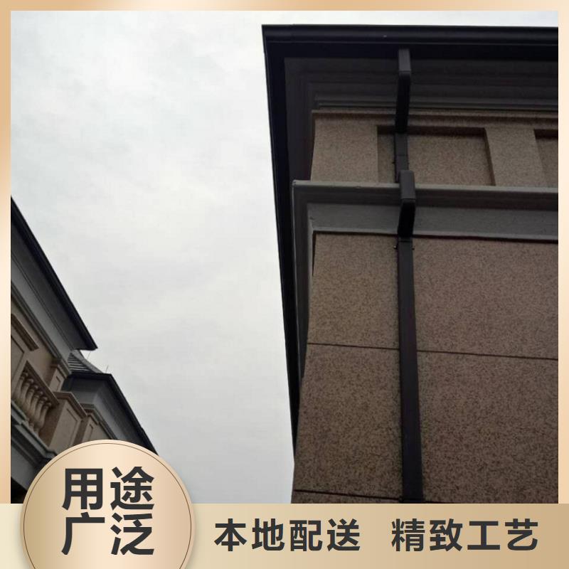 天沟_【别墅成品天沟】可零售可批发-市场覆盖|-二八商务