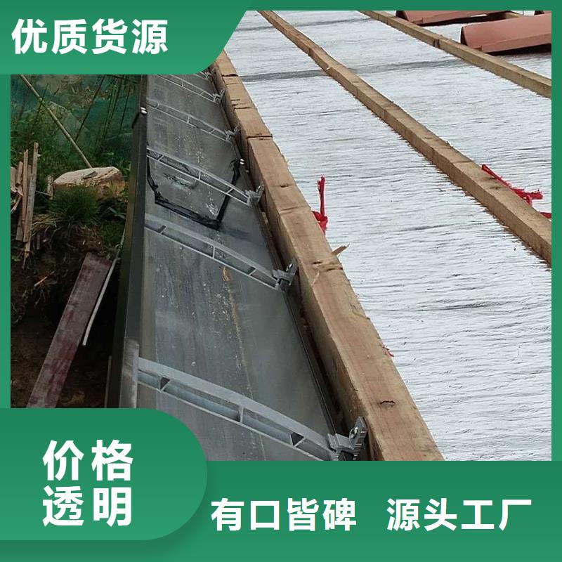 【天沟】铝合金落水管价格实在