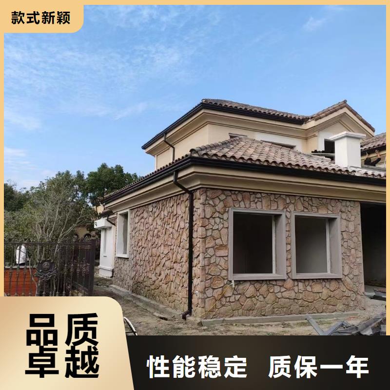 【雨水管】 PVC雨水管来图定制源头工厂量大优惠
