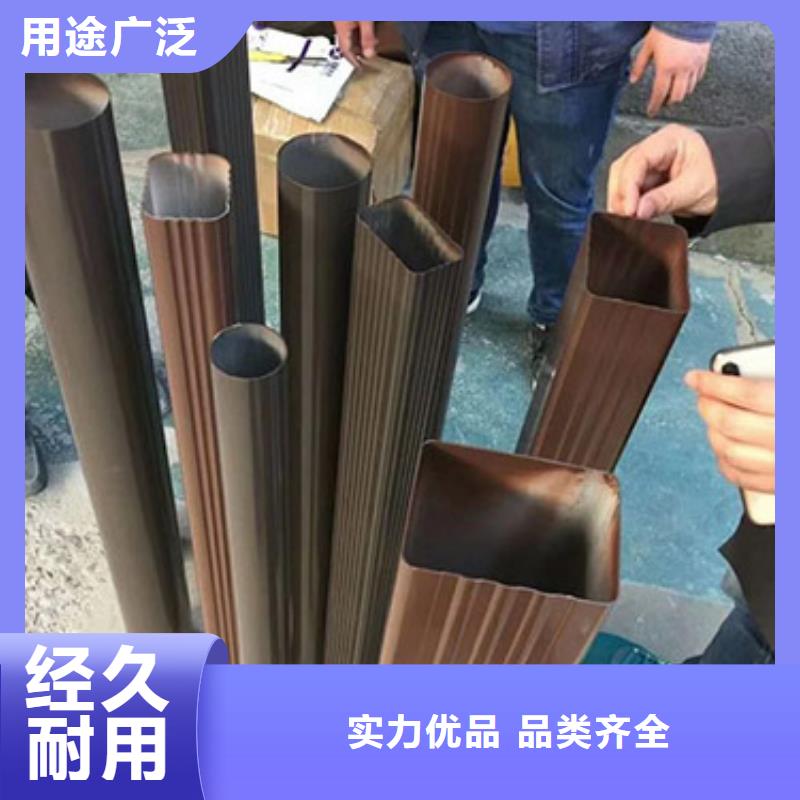 【雨水管】 PVC雨水管来图定制源头工厂量大优惠