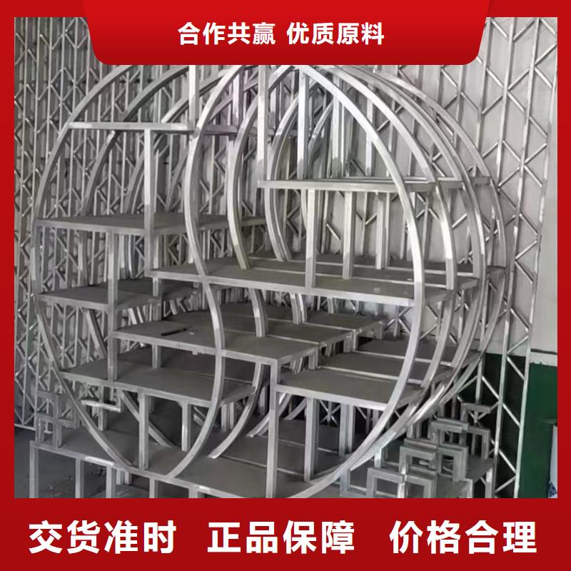 铝代木仿古建筑供应商