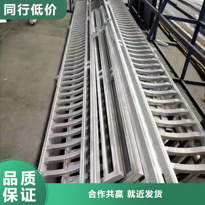 可成【中式铝代木古建】 铝合金产品檐沟价格公道合理-PVC成品天沟