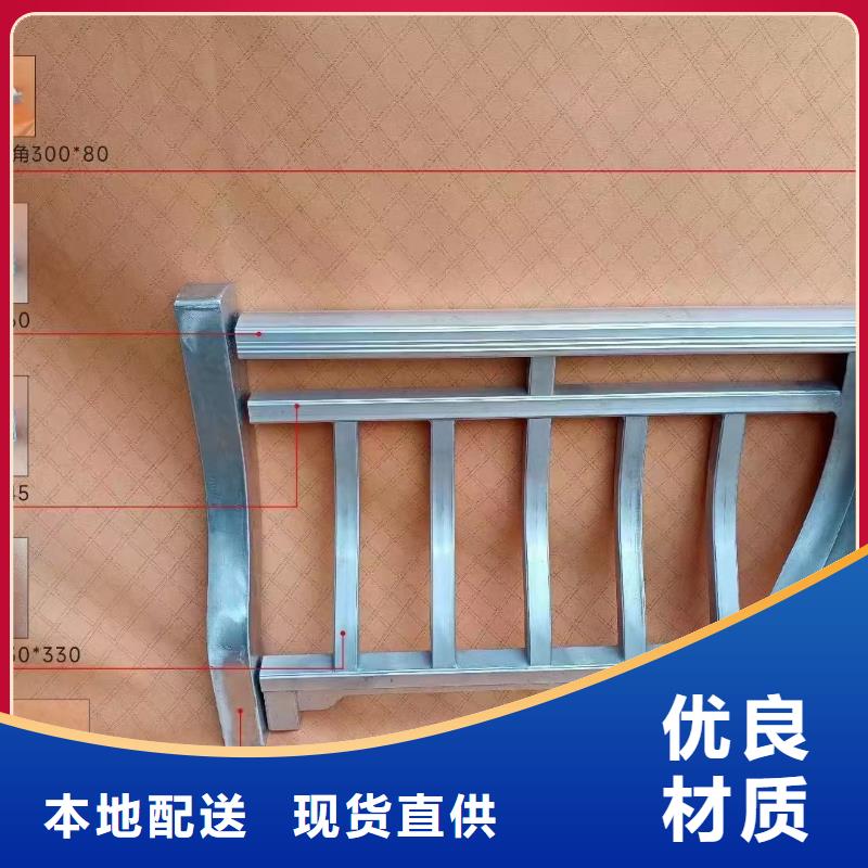 |可成中式铝代木古建-【彩铝雨水管】专注生产N年