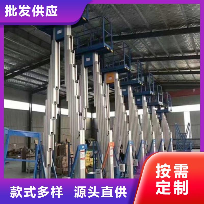 大品牌值得信赖【铝合金升降机】,导轨式液压货梯库存齐全厂家直供-本地价格合理_产品案例