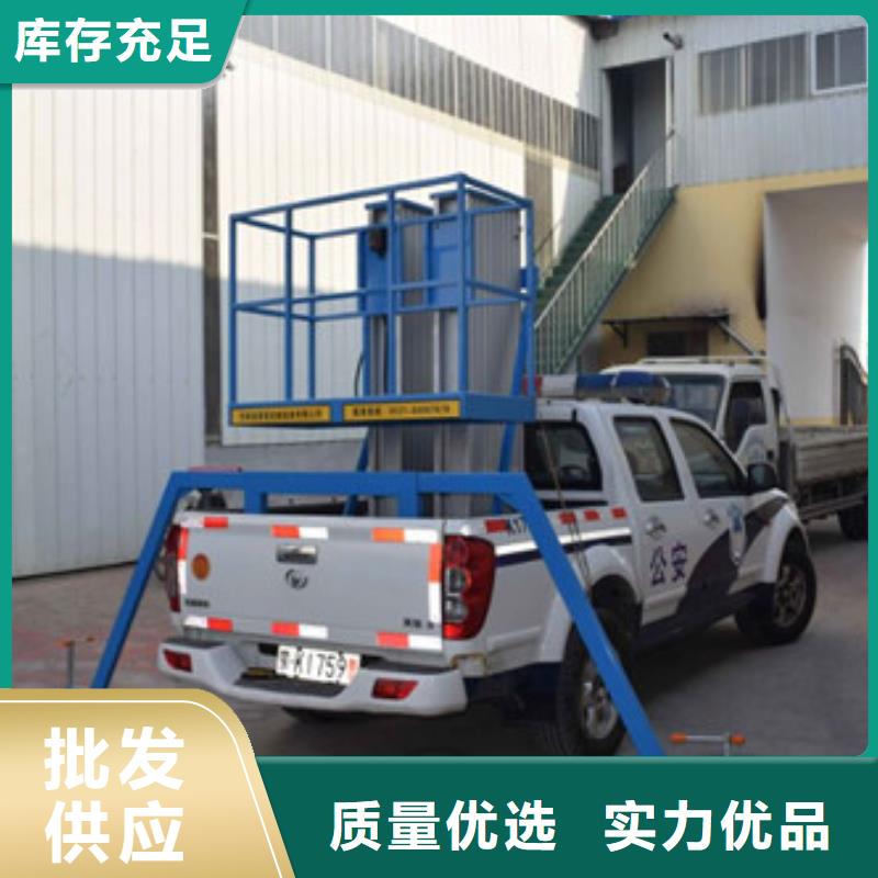 高空作业平台强森美恒【车载升降机】-导轨式液压货梯诚信可靠