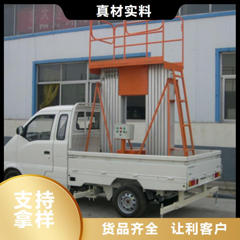 高空作业平台强森美恒【车载升降机】-导轨式液压货梯诚信可靠