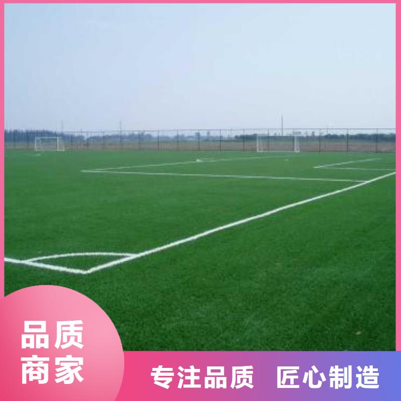 人造草坪塑胶跑道材料从厂家买售后有保障