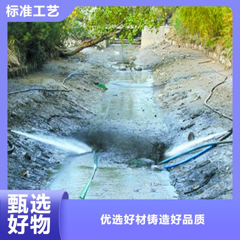 河道清淤,水下拆除砖堵来图加工定制