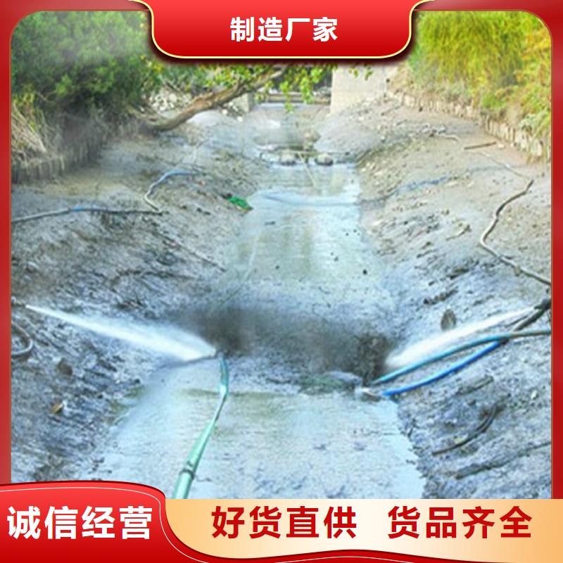 河道清淤水下拆除砖堵匠心打造