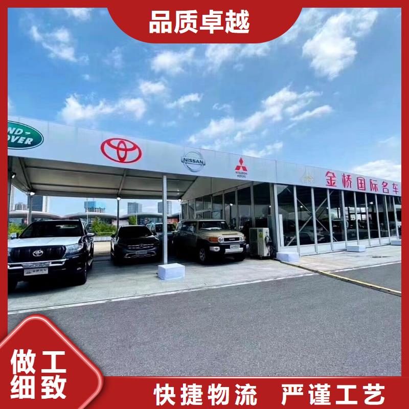 篷房出租车展篷房出租租赁解决方案