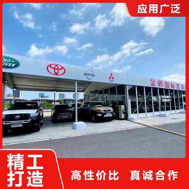 拱形篷房租赁拆装灵活