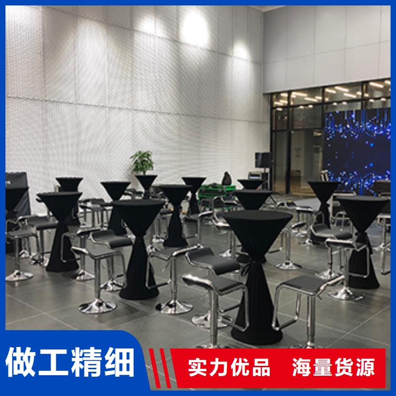 桌椅出租宴会篷房出租价格透明