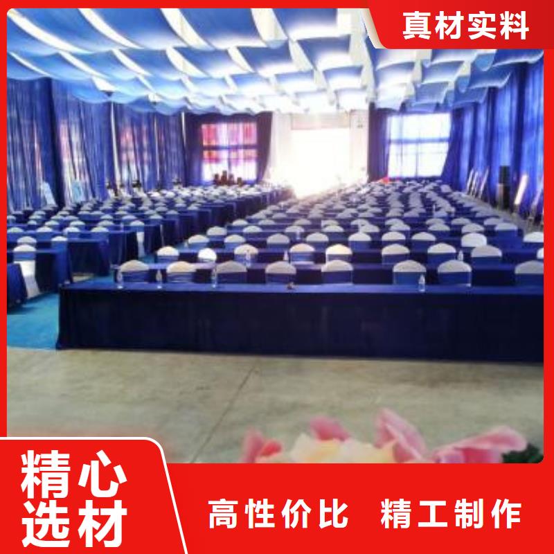 桌椅出租 尖顶篷房租赁比同行便宜