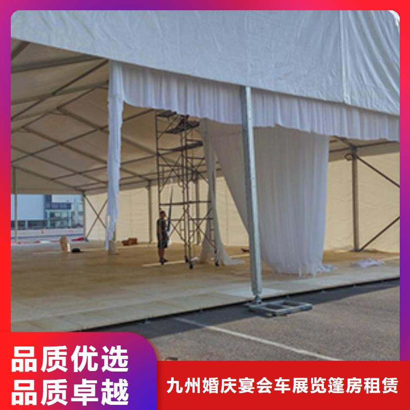 铁马护栏出租展览篷房租赁经验丰富