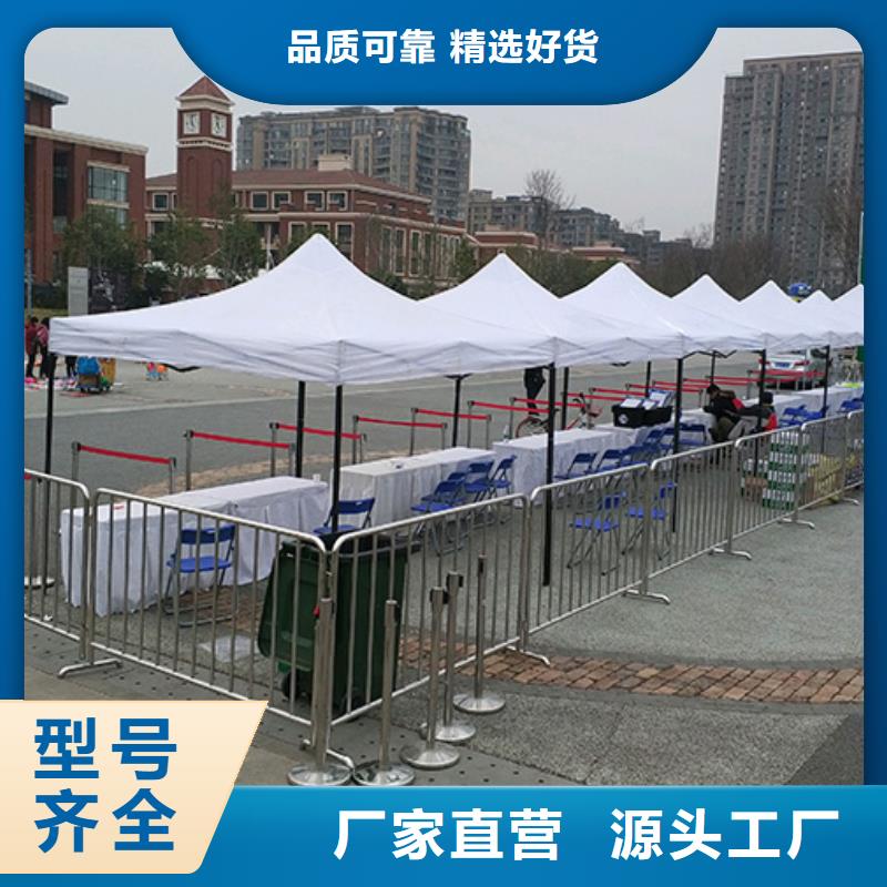 铁马护栏出租篷房出租租赁品质好