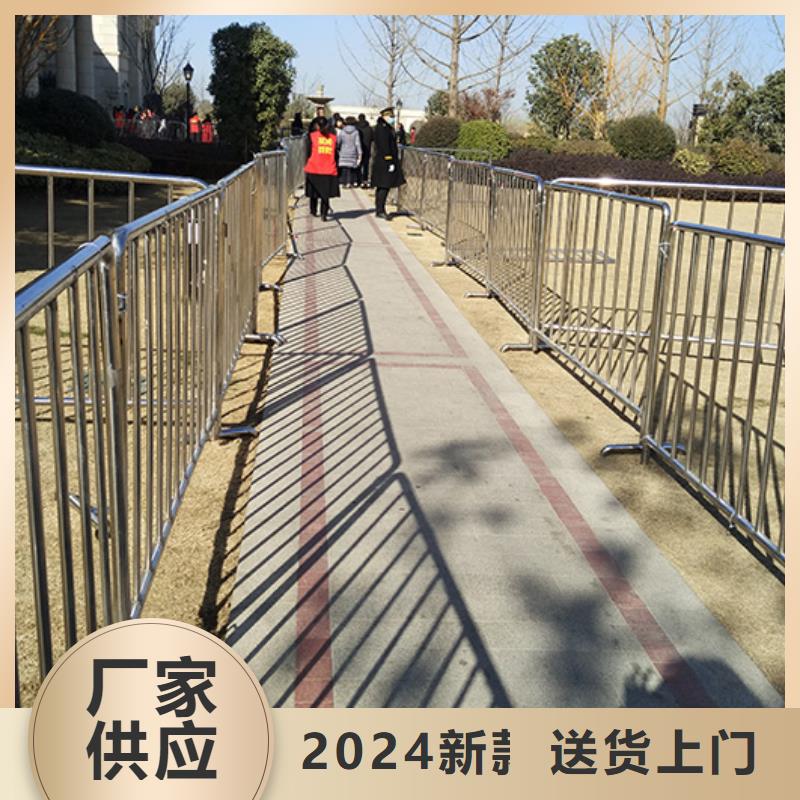 正规 铁马护栏出租-【玻璃篷房出租】诚信放心-同城明码标价_客户案例