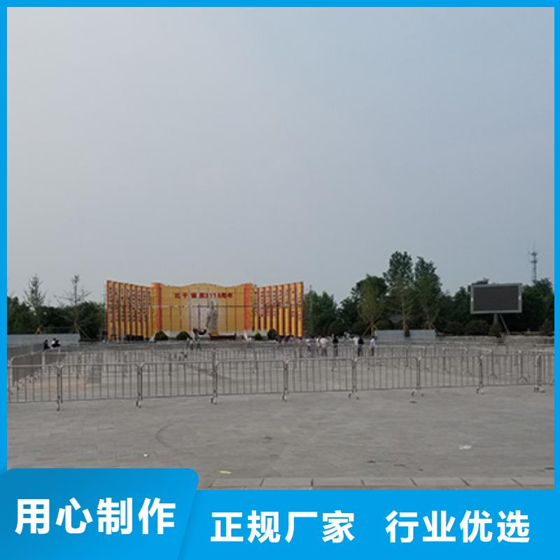 铁马护栏出租玻璃篷房出租正规公司