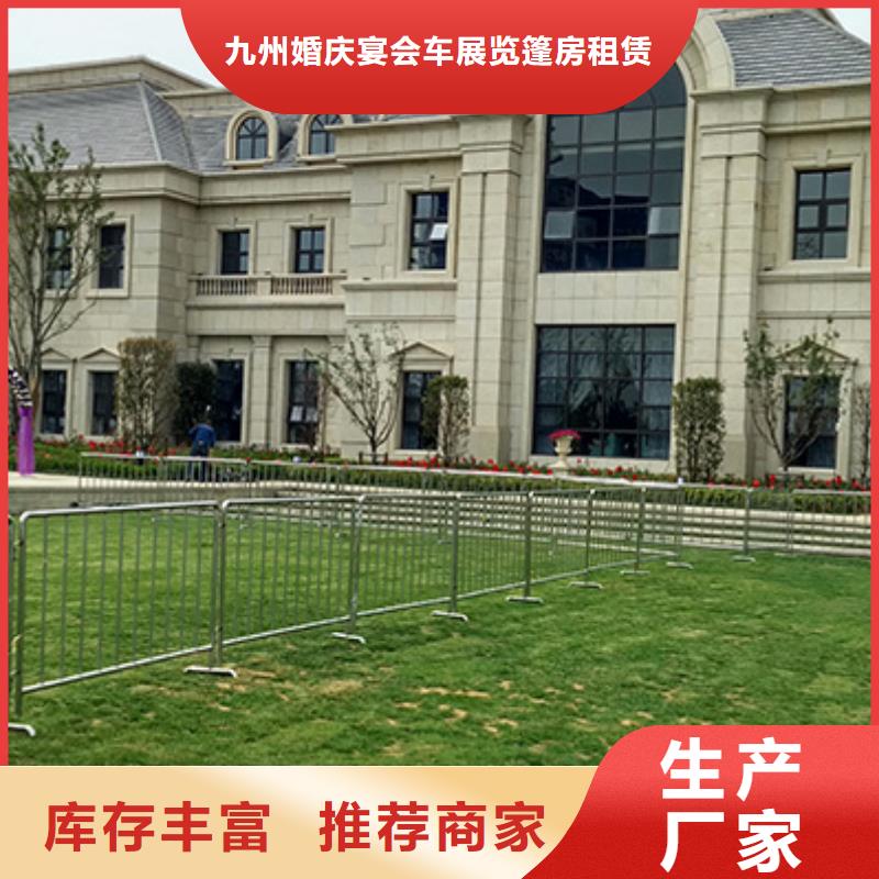 铁马护栏出租,篷房出租专业