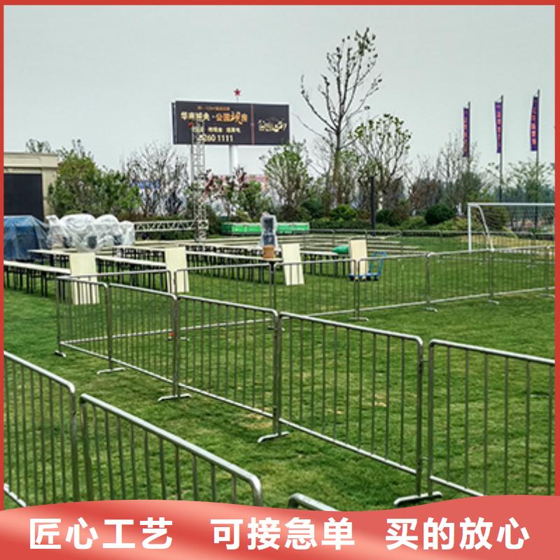 铁马护栏出租仓库篷房出租实力雄厚
