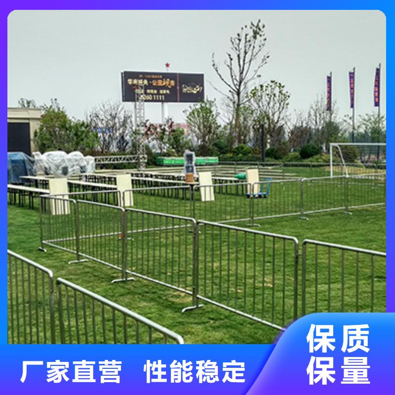 【铁马护栏出租-尖顶篷房出租实力雄厚】