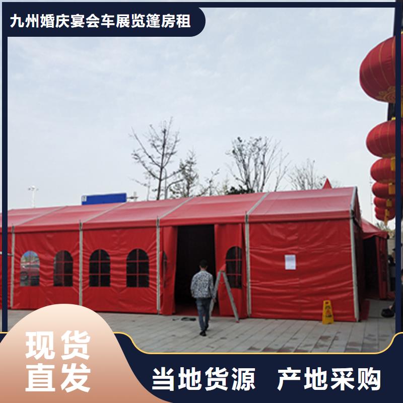 铁马护栏出租,玻璃篷房出租多年行业经验