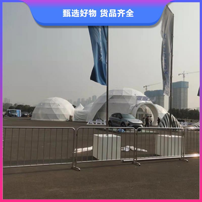 铁马护栏出租篷房出租优质服务