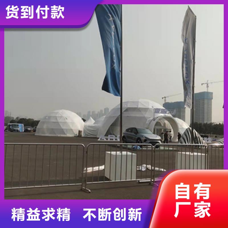 铁马护栏出租篷房出租租赁注重质量