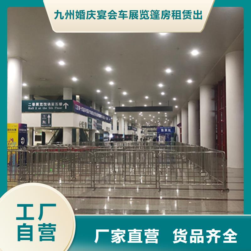 铁马护栏出租,双层篷房出租专业可靠