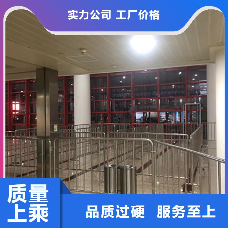 正规 铁马护栏出租-【玻璃篷房出租】诚信放心-同城明码标价_客户案例