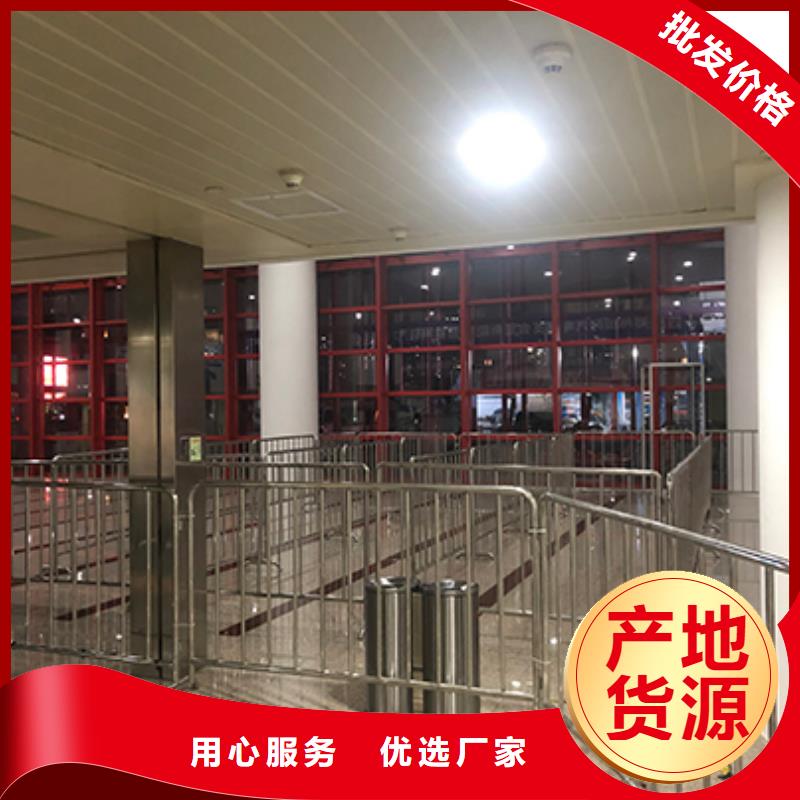 铁马护栏出租尖顶篷房出租多年行业经验