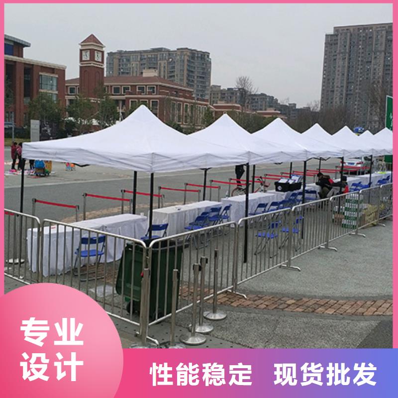 铁马护栏出租 篷房出租租赁多年经验