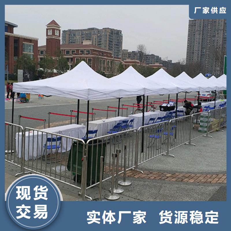 铁马护栏出租蓬房租赁正规公司