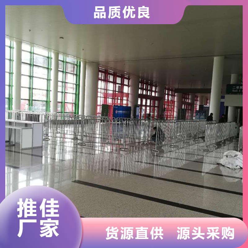 铁马护栏出租尖顶篷房出租案例丰富